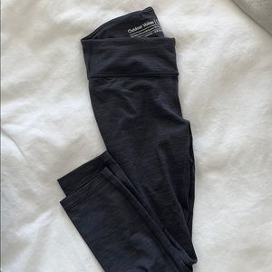 Outdoor voices cropped leggings